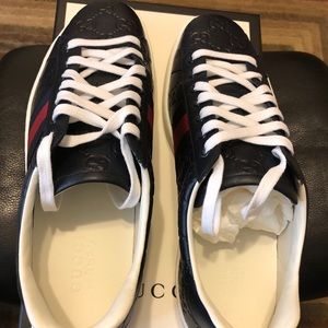 Ace Gucci signature sneaker